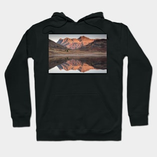 Blea Tarn Dawn Hoodie